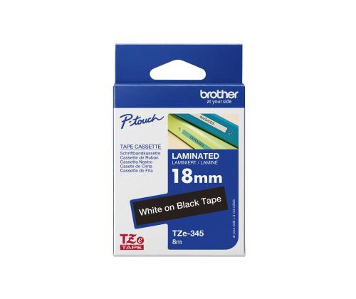 BROTHER TZE345 tape 18mm