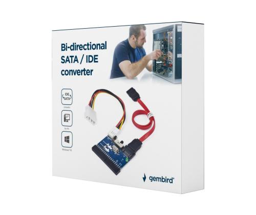 GEMBIRD SATA-IDE-2 Bi-directional SATA