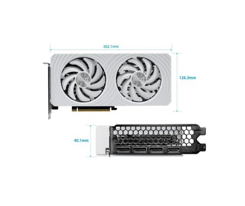 PALIT RTX 5060 WHITE OC 8GB GDDR7