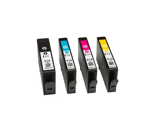 HP 912XL High Yield Magenta Ink
