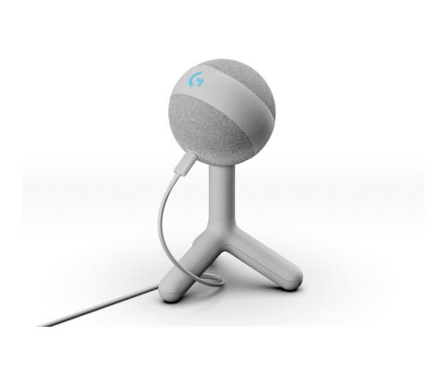 LOGI Yeti GX Dynamic RGB Gaming Mic