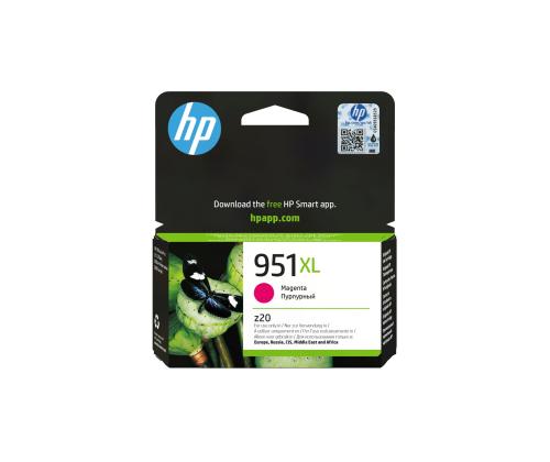 HP 951XL ink magenta