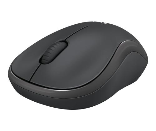LOGI M240 Silent Bluetooth Mouse - GRAPH