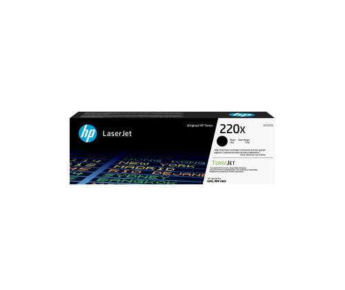 HP 220X Black Original LaserJet Toner