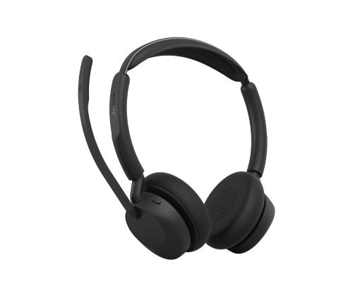 JABRA Evolve3 45 - Stereo LINK 390c UC