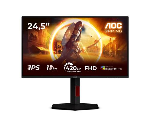 AOC 25G4KUR 24.5inch 1920x1080 Fast IPS