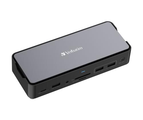 VERBATIM Usb-C Pro Docking Station 15