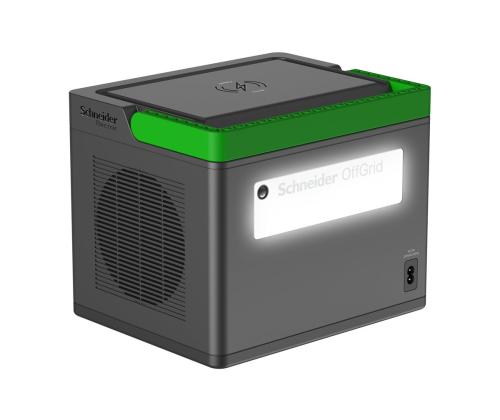 APC Schneider OffGrid Power Station 730