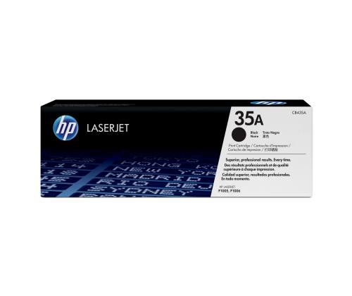 HP Toner CB435A black HV