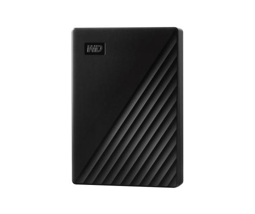 WD My Passport 6TB portable HDD