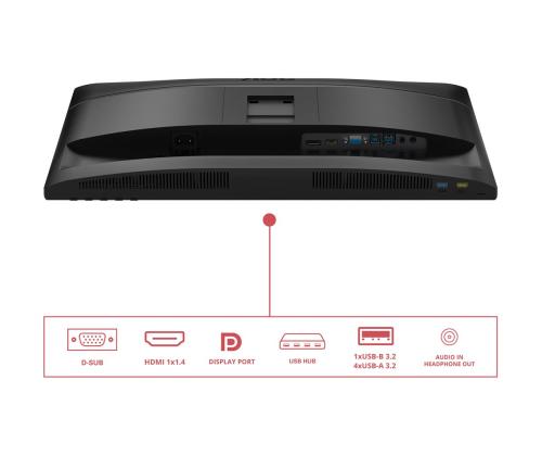 AOC 24E4U 23.8inch FHD IPS 120Hz