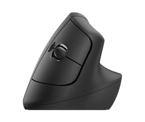 LOGI Lift Vertical Ergonomic Mouse
