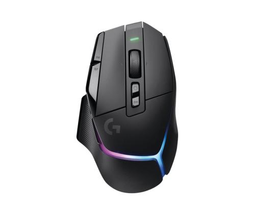 LOGI G502 X PLUS - BLACK/PREMIUM - EER2