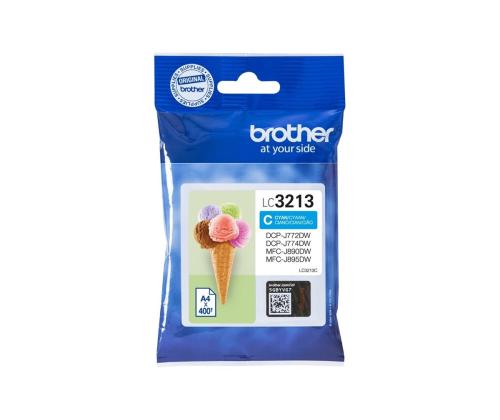 BROTHER High capacity 400-page cyan ink