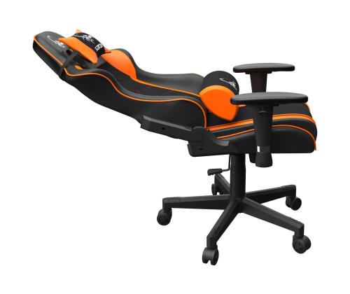 GEMBIRD Gaming chair black/orange