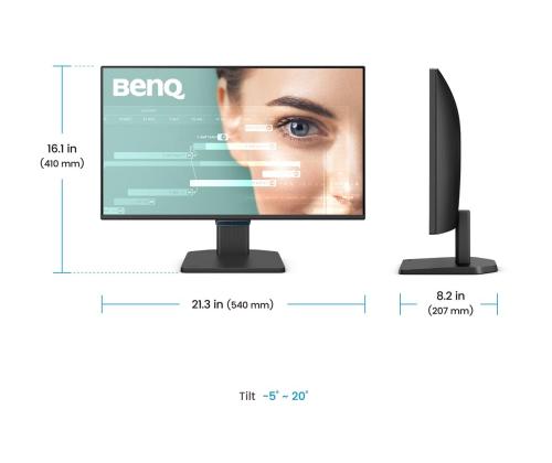 BENQ GW2490C 24inch IPS 1920x1080 5ms