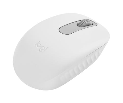 LOGI M196 Bluetooth Mouse - Off White