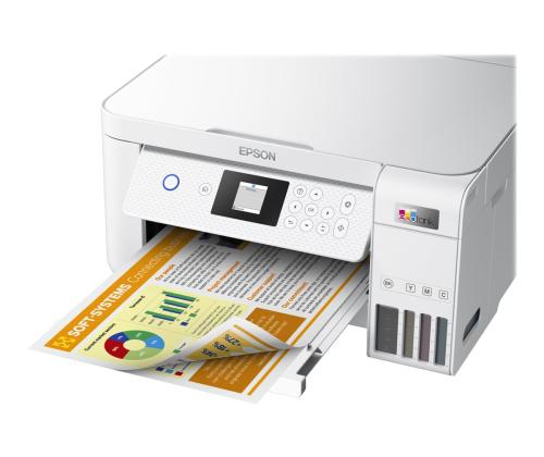 EPSON L4266 MFP inkjet 33ppm