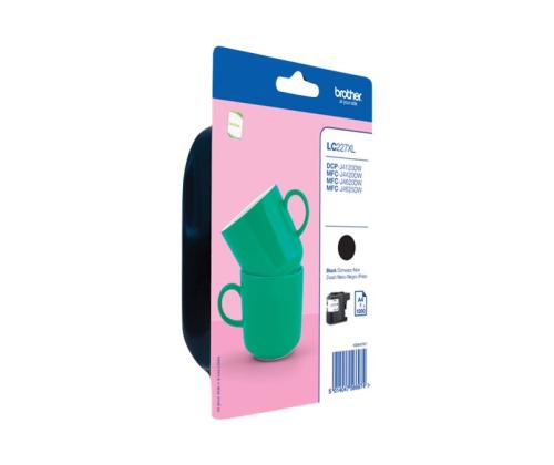 BROTHER LC227XLBK ink black 1200pages