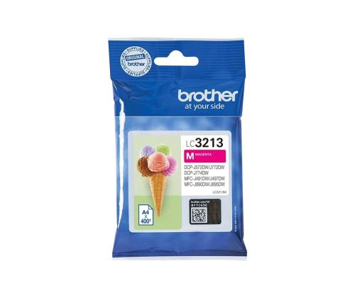 BROTHER 400-page high-capacity magenta