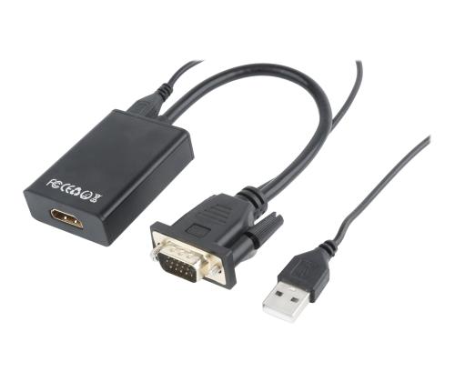 GEMBIRD A-VGA-HDMI-01 VGA to HDMI