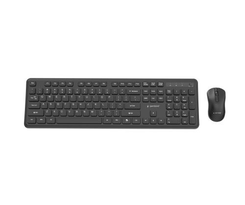 GEMBIRD Slim Pro Business wireless desk