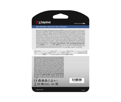 KINGSTON 960GB DC600M 2.5inch SATA3 SSD