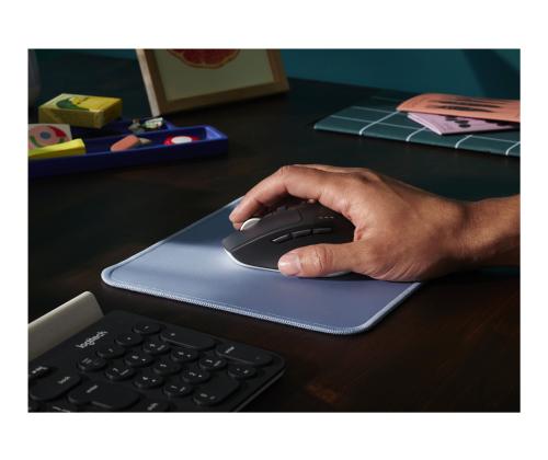 LOGI Mouse Pad Studio Series BLUE GREY
