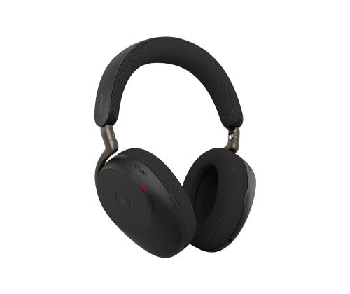 JABRA Evolve3 85 MS Link390a Black