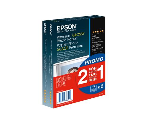 EPSON Photopaper premium 100x150mm 80sh