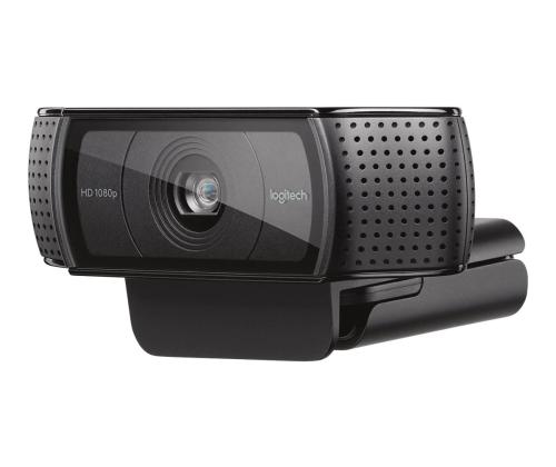 LOGI C920e HD 1080p Webcam - BLK - WW