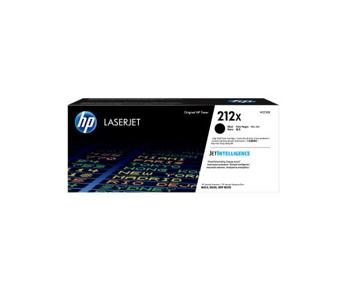 HP 212X High Yield Black Original Toner