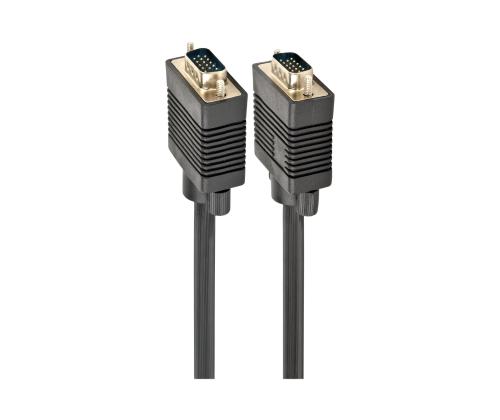 GEMBIRD CC-PPVGA-15M-B VGA HD15m