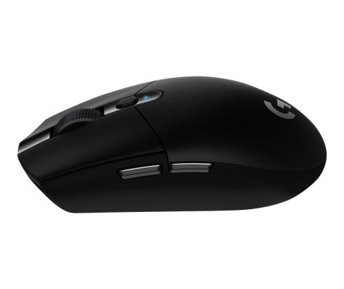 LOGI G305 Recoil Gaming Mouse BLACK EWR2