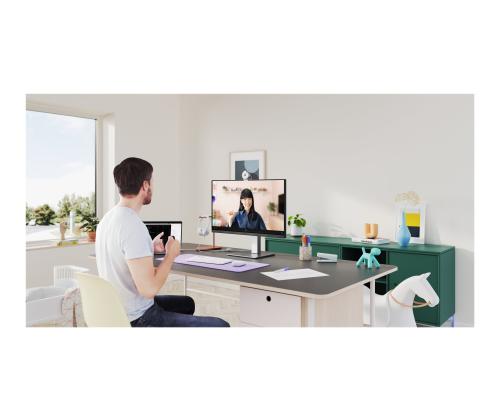 LOGI Brio 300 Full HD webcam - OFF-WHITE