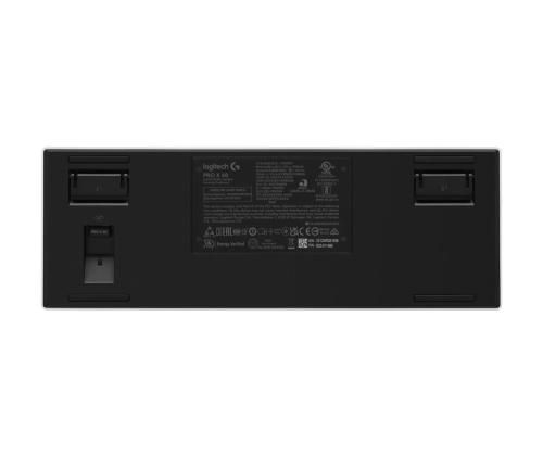 LOGI PRO X 60 Wrls Gaming Keyboard (PAN)