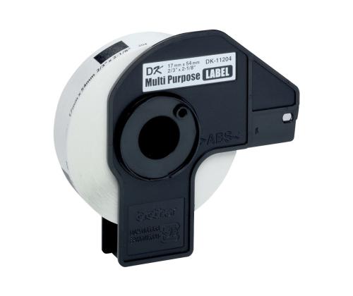 BROTHER DK11204 multi purpose labels