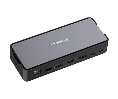 VERBATIM USB-C Pro Docking Station 15