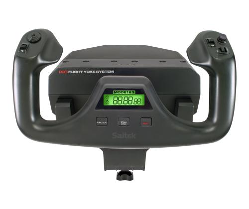 LOGI G Saitek PRO Flight Yoke Sys
