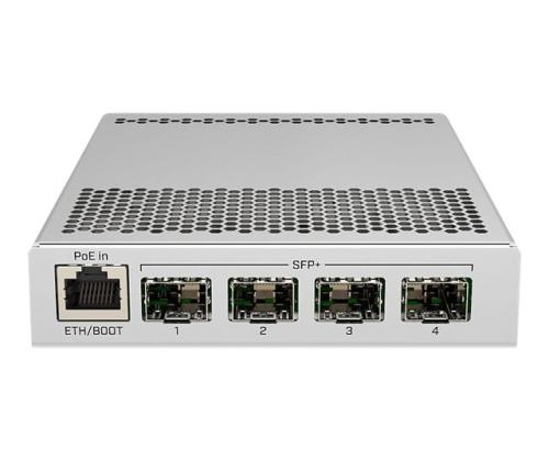 MIKROTIK CRS305-1G-4S+IN Switch 1x RJ45