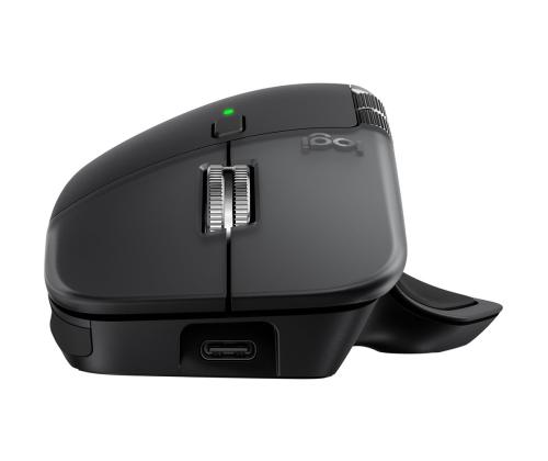 LOGI MX Master 4 Mouse for Mac Space