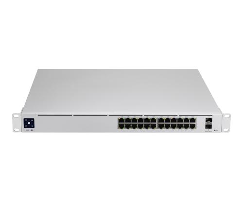 UBIQUITI USW-Pro-24-POE 24-port 10GB SW