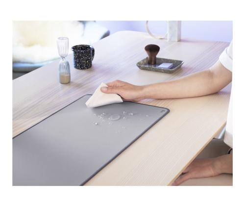 LOGI Desk Mat Studio Series MID GREY