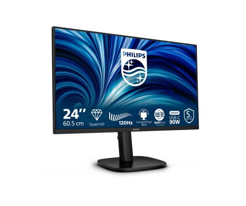 PHILIPS 24B2U3601/00 23.8inch IPS QHD