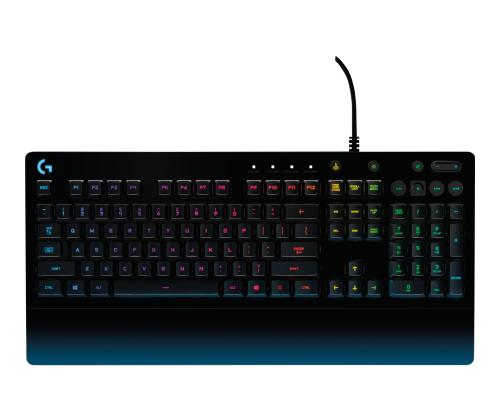 LOGI G213 Prodigy Gaming Keyboard (US)