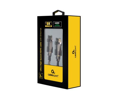 GEMBIRD Ultra High speed HDMI cable 3m