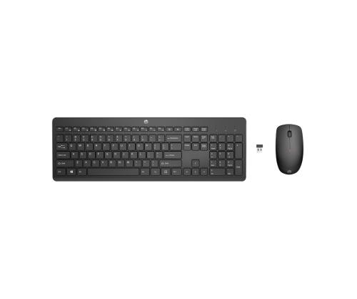 HP 230 Wireless Mouse and Keyboard Combo