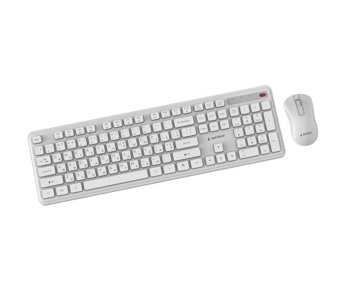 GEMBIRD Slim Pro Business wireless desk