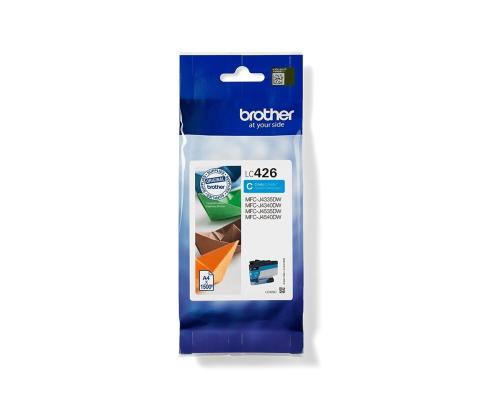 BROTHER LC426C INK FOR MINI19 BIZ-STEP