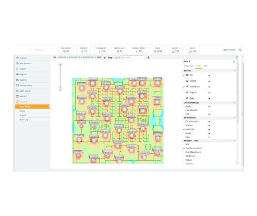 HPE Aruba AW FailOvr 50 Dev Exp E-LTU